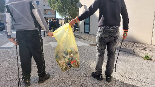 Jesi – Studenti impegnati in un progetto di sensibilizzazione ambientale